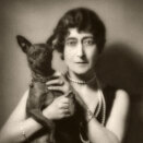 Queen Maud 1928  (Photo: Sjøwall, The Royal Court Photo Archive)